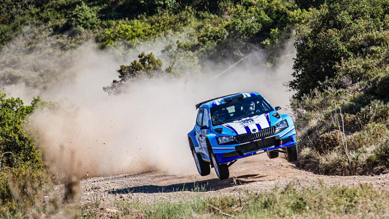 Απόλυτοι κυρίαρχοι στο Ράλλυ Στερεάς Ελλάδας οι Σ.Τσολακίδης–Γ.Πολυζώης