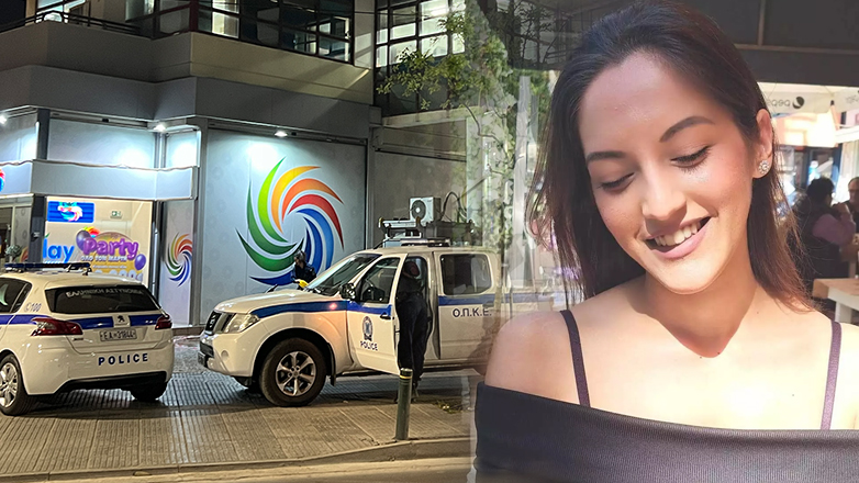 Νέο συγκλονιστικό βίντεο από τη δολοφονία της Κυριακής Γρίβα