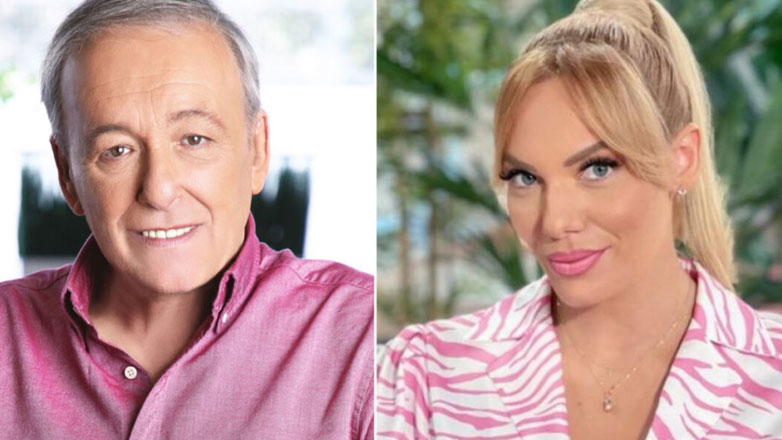 Ανδρέας Μικρούτσικος: Μιλά πρώτη φορά για το show που θα παρουσιάζει μαζί με τη Μαλέσκου