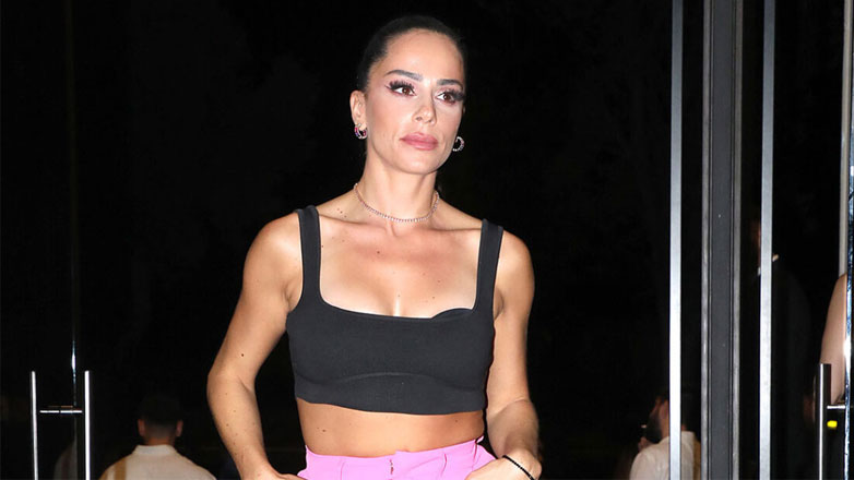 Μαρία Αντωνά: Διασκέδασε στα μπουζούκια λίγο μετά τον χωρισμό από τον Άρη Σοϊλέδη