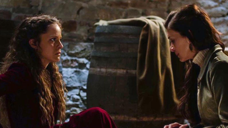 Έντυπωσιακό φινάλε για τη σειρά «Η Μάγισσα» απόψε στις 21:00