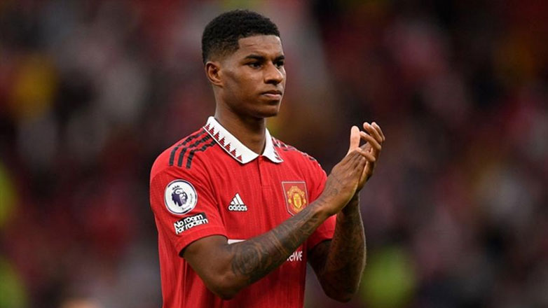 Παραμένει στη Μάντσεστερ Γιουνάιτεντ ο Ράσφορντ