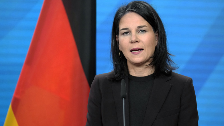 Η ΥΠΕΞ της Γερμανίας θέλει σκληρότερες κυρώσεις στην Τεχεράνη