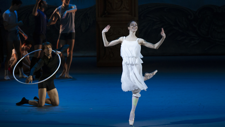 Παράσταση ρωσικού μπαλέτου στη Νότια Κορέα ακυρώθηκε για δεύτερη φορά