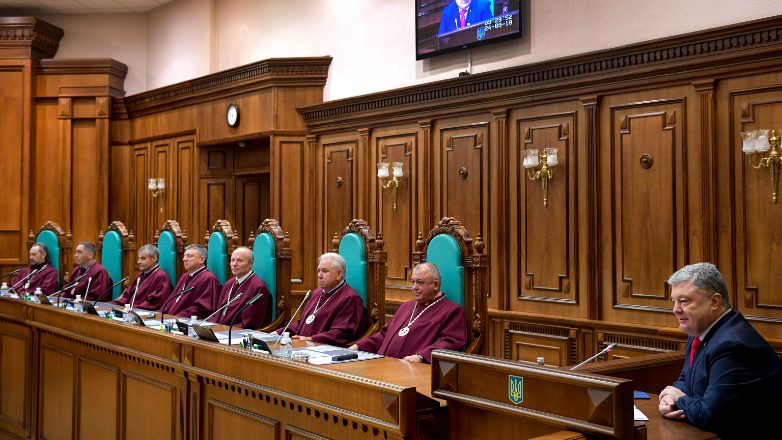 Ρώσος καταδικάστηκε σε 14ετή ποινή κάθειρξης για συνεργασία με την Ουκρανία