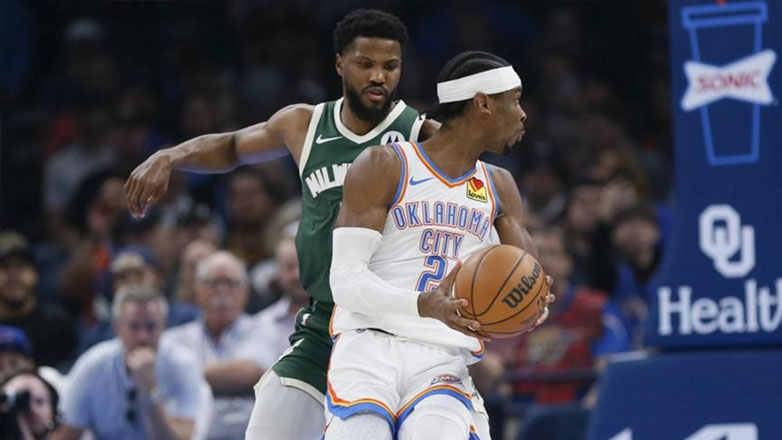 ΝΒΑ: Οι Θάντερ εξασφάλισαν το πλεονέκτημα έδρας στη Δύση