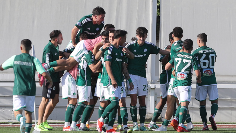 Super League 2: Νίκη-ανάσα για τον Παναθηναϊκό Β΄ στο… μικρό ντέρμπι «αιωνίων», 1-0 τον Ολυμπιακό Β΄ στου Ρέντη