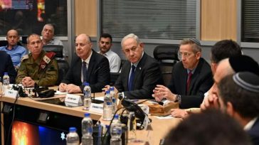 Συνεδριάζει πάλι το πολεμικό συμβούλιο του Ισραήλ