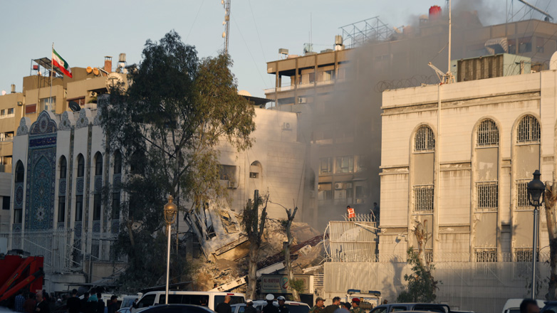 IDF: Τα θύματα της επίθεσης στο ιρανικό προξενείο στη Δαμασκό ήταν «τρομοκράτες»