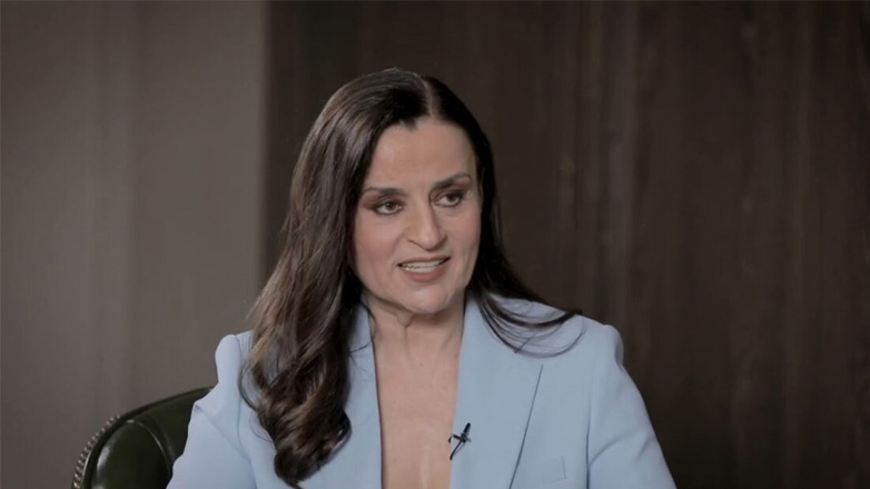 Καρυοφυλλιά Καραμπέτη: Η συγκλονιστική εξομολόγηση για την απώλεια που τη σημάδεψε