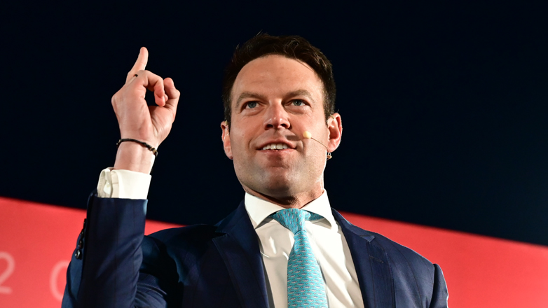 Στ. Κασσελάκης: «Η δήλωση του πόθεν έσχες μου έχει υποβληθεί στις 30 Ιουνίου ως όφειλα»