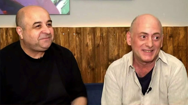 Γιώργος Λαμπάτος για Μάρκο Σεφερλή: «Απέδειξε ότι ένας σταρ δεν είναι σκληρός όπως νομίζει ο κόσμος»