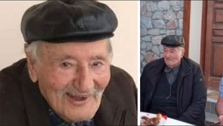 Έφυγε από τη ζωή ένας από τους τελευταίους επιζώντες του ναυαγίου «Ηράκλειον»