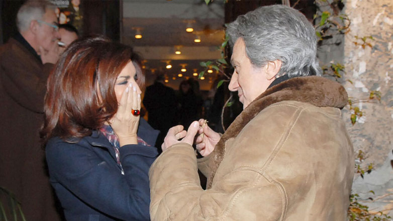 Μιμή Ντενίση: Ράγισε καρδιές με τα όσα είπε για τον πρώην σύζυγό της, Γιάννη Φέρτη