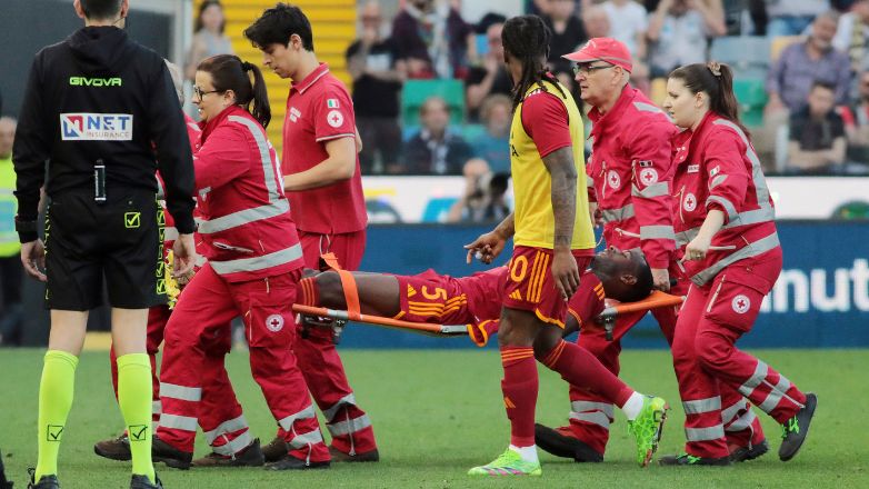 Τα νεότερα για την υγεία του Εντικά που κατέρρευσε στο γήπεδο