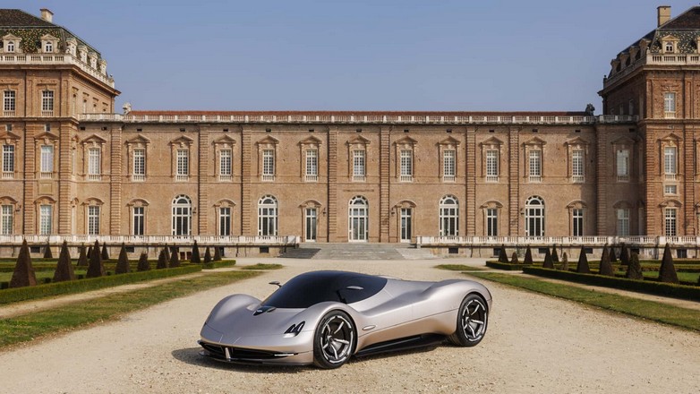 Pagani Alisea: Δείτε το εκπληκτικό μοντέλο που κατασκευάστηκε ως φόρος τιμής για τα 25 χρόνια Pagani Zonda