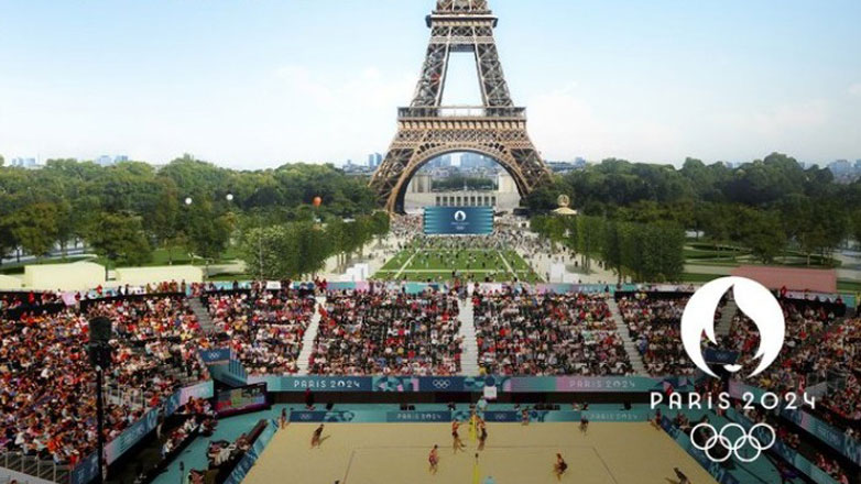 Παρίσι 2024: Τα σχέδια του Μακρόν για την τελετή έναρξης λόγω τρομοκρατίας