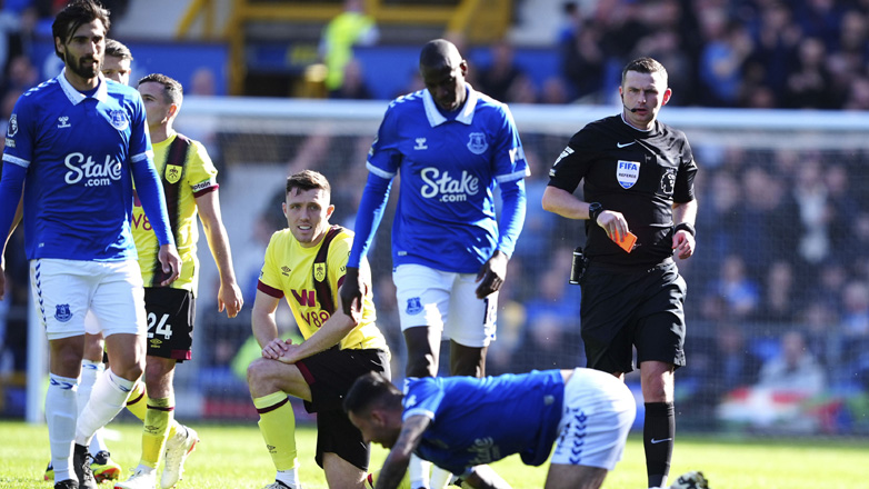 Έβερτον: Έφεση κατά της απόφασης αφαίρεσης δύο βαθμών