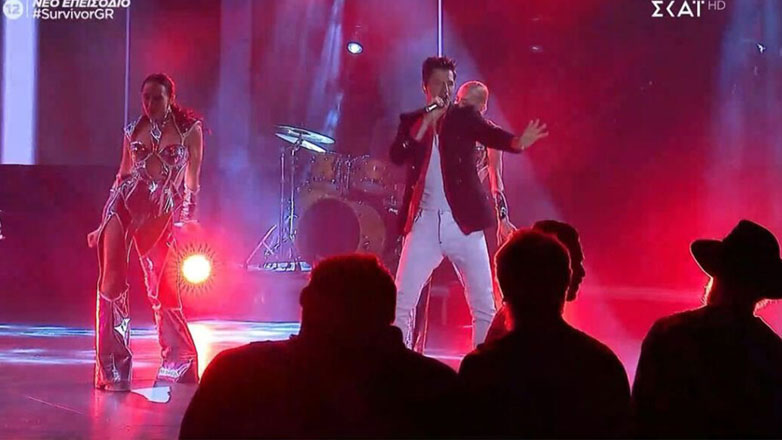 Survivor: Πόσα χρήματα πήρε ο Σάκης Ρουβάς για τα 40 λεπτά που εμφανίστηκε στο πάρτι της ένωσης;