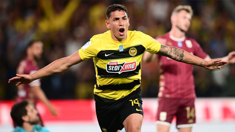 Ο Πόνσε «τρέχει» με 0.59 γκολ ανά ματς