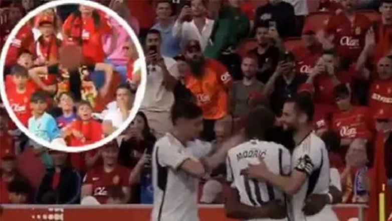 Ισπανία: Η Μαγιόρκα ερευνά ρατσιστική χειρονομία στον Τσουαμενί