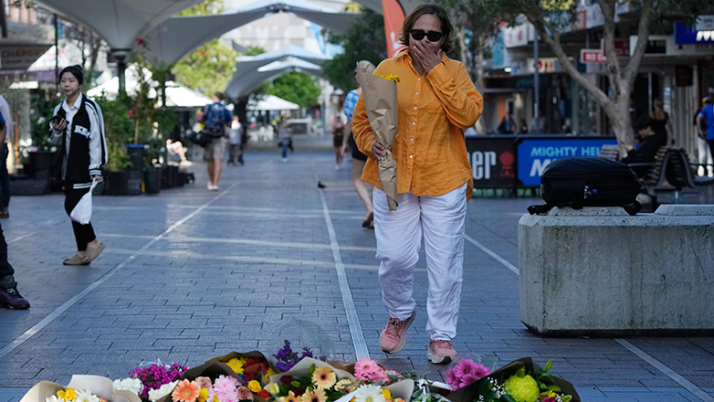 Ο μακελάρης στο εμπορικό κέντρο του Σίδνεϊ στοχοποιούσε γυναίκες