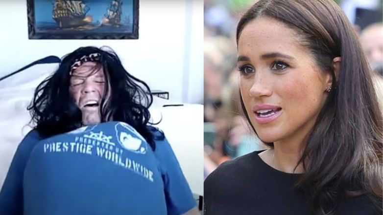 Ο αδερφός της Μέγκαν Μαρκλ τη χλευάζει με βίντεο στο YouTube