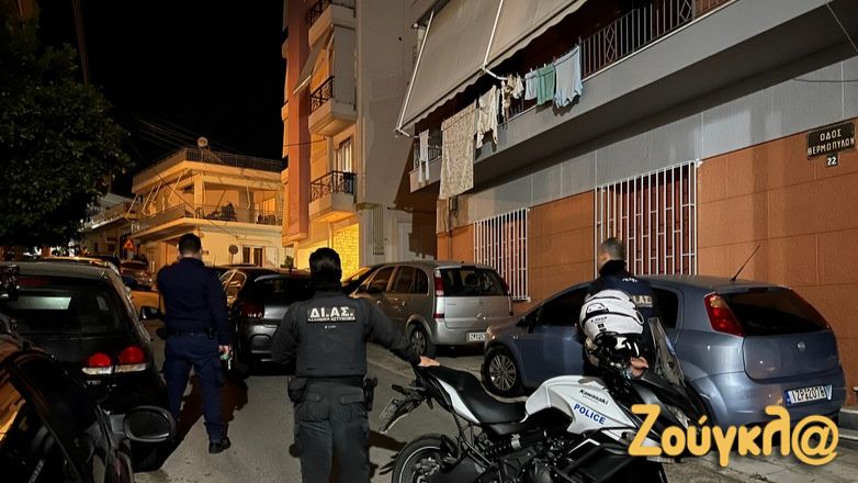 Ηλιούπολη: Η καραμπίνα «πρόδωσε» τον δολοφόνο και αυτόχειρα