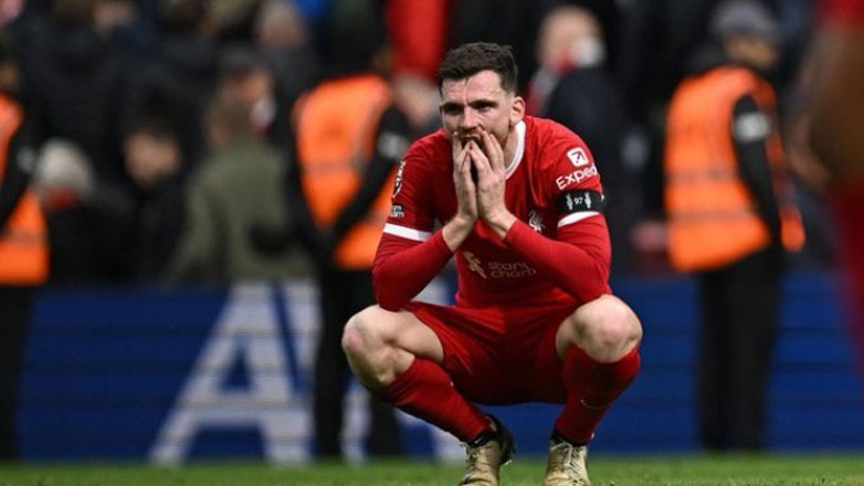 Ρόμπερτσον: «Πρέπει να είμαστε τέλειοι από εδώ και πέρα»