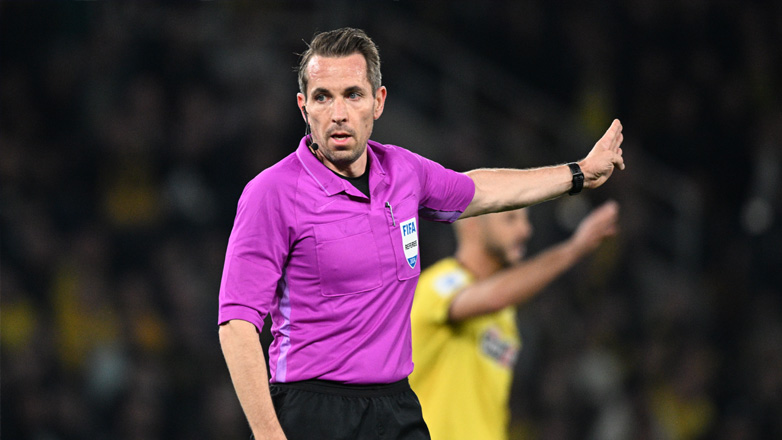 Europa Conference League: Οι διαιτητές των αγώνων ρεβάνς του Ολυμπιακού και του ΠΑΟΚ