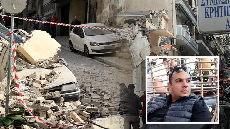 Σε σύλληψη μετατράπηκε η προσαγωγή του εργολάβου για το θανατηφόρο δυστύχημα στο Πασαλιμάνι