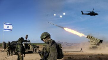 Σε κατάσταση «συναγερμού» ο στρατός στο Ισραήλ