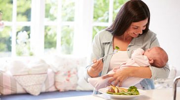 Κάνετε τη δίαιτα του μωρού σας και χάστε κιλά