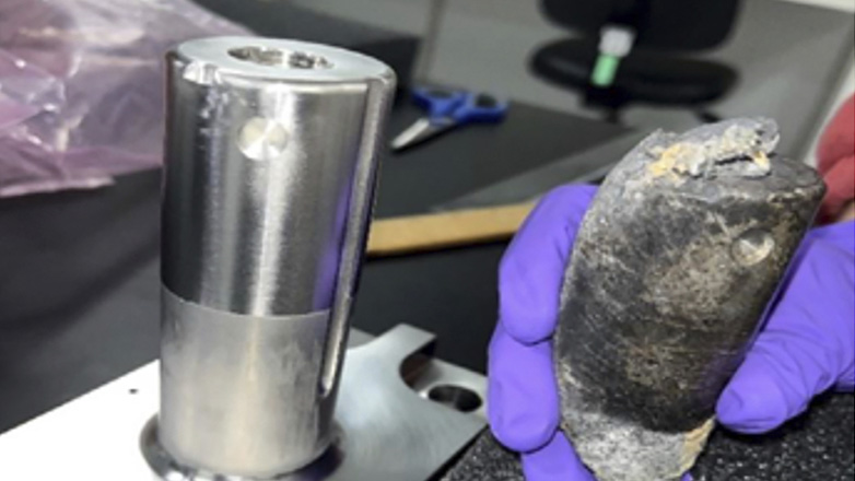 NASA: Αντικείμενο που διαπέρασε την οροφή σπιτιού στη Φλόριντα προερχόταν από τον Διεθνή Διαστημικό Σταθμό