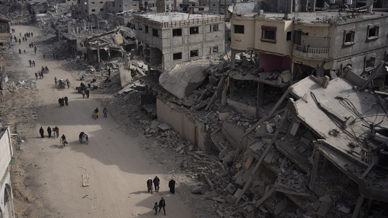 Γάζα: Το υπουργείο Υγείας της Χαμάς ανακοίνωσε έναν νέο απολογισμό 34.735 νεκρών