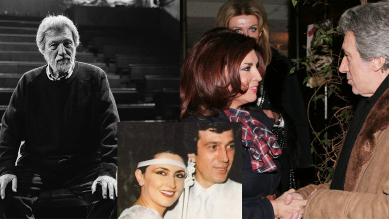 Γιάννης Φέρτης: Ο μεγάλος έρωτας με τη Μιμή Ντενίση, ο γάμος που έγινε πρωτοσέλιδο και το τελευταίο αντίο