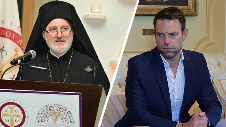 Συνάντηση Ελπιδοφόρου – Κασσελάκη στη Νέα Υόρκη