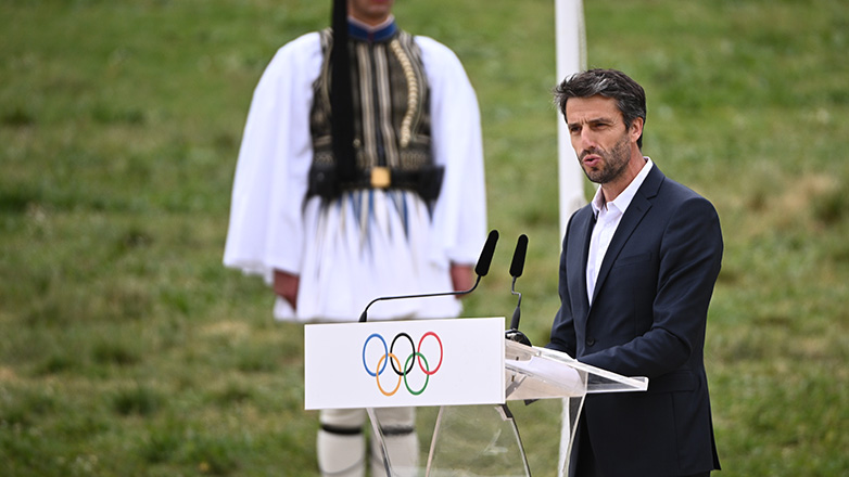 Τόνι Εστανγκέ: «Οι Αγώνες δύναμη έμπνευσης για όλους εμάς και για τις μελλοντικές γενιές»