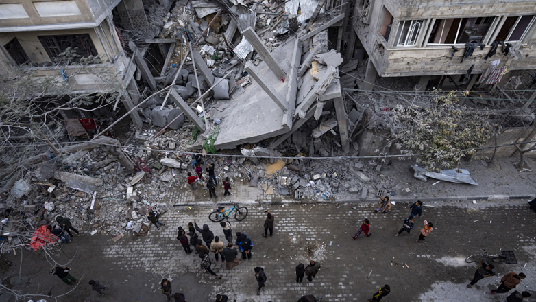 Γάζα: Τουλάχιστον 13 νεκροί, ανάμεσά τους επτά παιδιά, από ισραηλινό βομβαρδισμό σε καταυλισμό προσφύγων