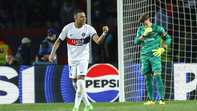 Θρίαμβος της Παρί στη Bαρκελώνη – Συνέτριψε 4-1 την Μπαρτσελόνα και προκρίθηκε στους «4» του Champions League