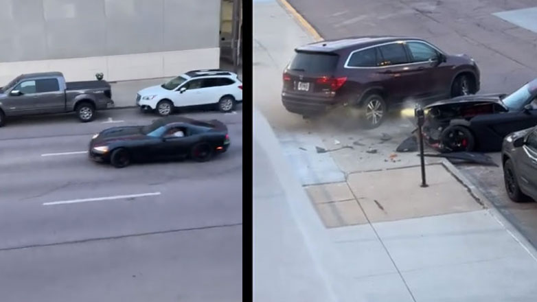 Του φώναζαν ότι δεν έχει κότσια, εκείνος το πήρε προσωπικά και τελικά την πλήρωσε (Βίντεο)