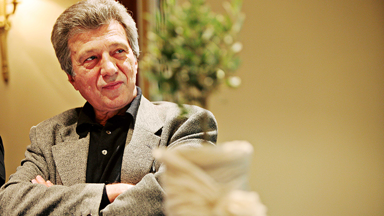 Γιάννης Φέρτης: Το συγκινητικό αντίο της Φίνος Φιλμ