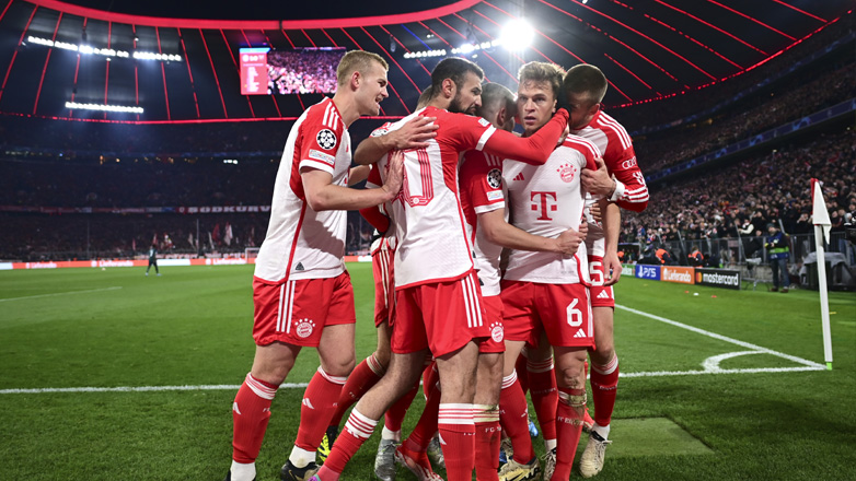 Champions League: Στα ημιτελικά μετά από τέσσερα χρόνια η Μπάγερν, 1-0 την Άρσεναλ Champions League: Στα ημιτελικά μετά από τέσσερα χρόνια η Μπάγερν, 1-0 την Άρσεναλ