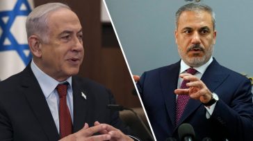 Φιντάν κατά Νετανιάχου: Θέλει να σύρει σε πόλεμο τη Μέση Ανατολή για να παραμείνει στην εξουσία