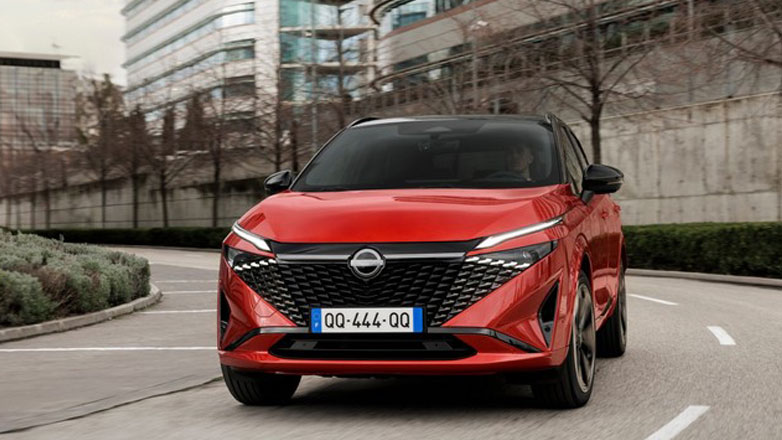 Ανανέωση για το Nissan Qashqai – Πότε έρχεται Ελλάδα και τι διαφορετικό φέρνει μαζί;