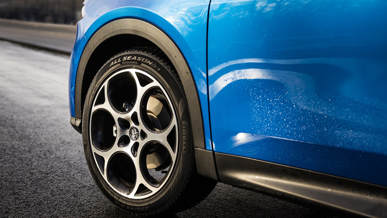 Το Pirelli Cinturato All Season SF3 κερδίζει στα συγκριτικά τεστ των auto bild sportscars και alVolante