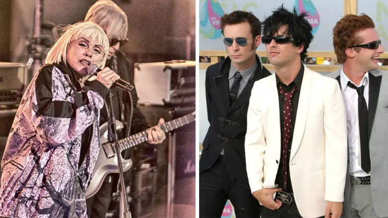 Green Day και Blondie στο Εθνικό Μητρώο Ηχογραφήσεων των ΗΠΑ
