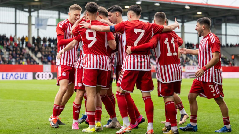 Youth League: Στη Νιόν ο Ολυμπιακός «με ένα όνειρο τρελό»