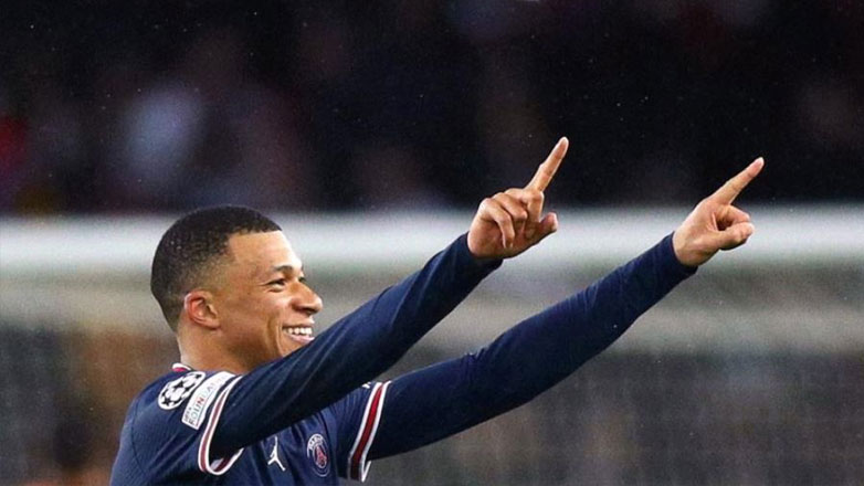 Εμπαπέ: «Όνειρό μου η κατάκτηση του τροπαίου»