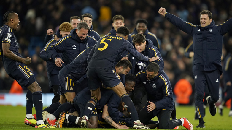 Η Ρεάλ «αποκαθήλωσε» την πρωταθλήτρια Ευρώπης!